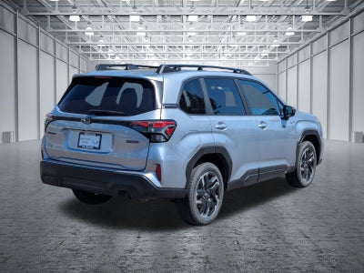 2026 Subaru FORESTER Premium Hybrid