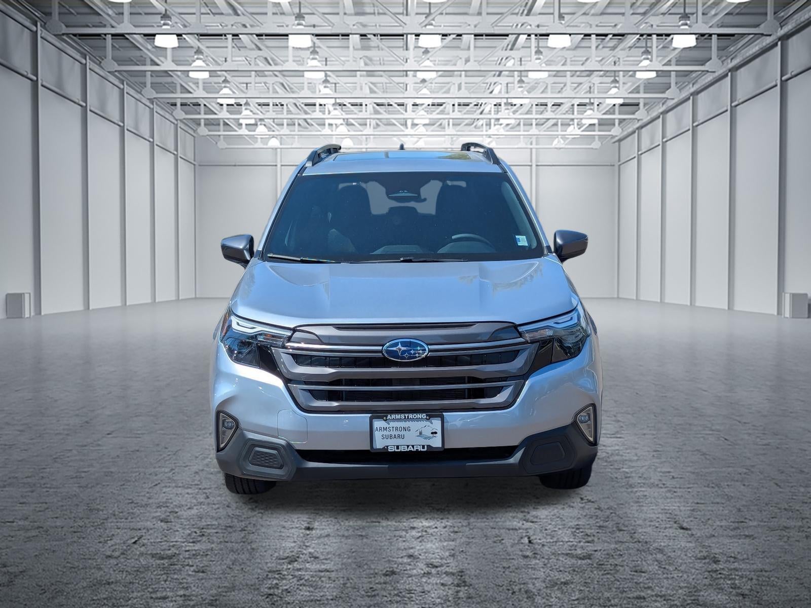 2026 Subaru FORESTER Premium Hybrid