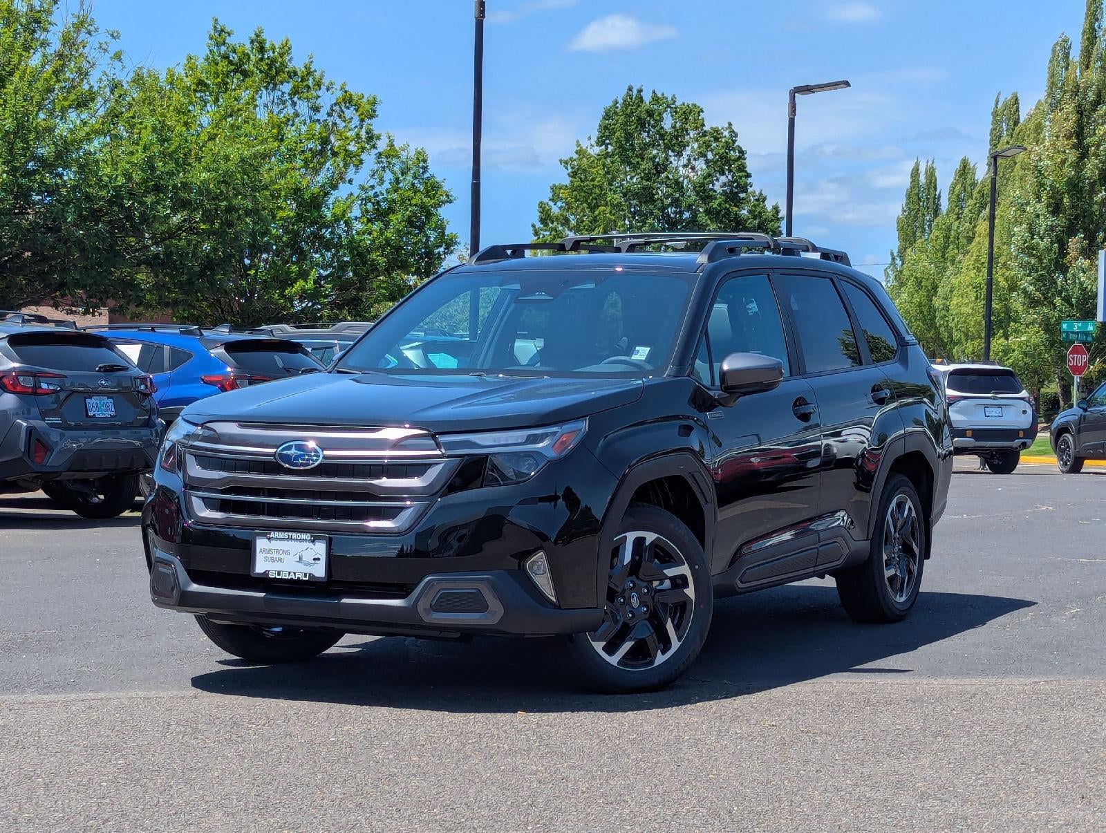 2026 Subaru FORESTER Limited Hybrid
