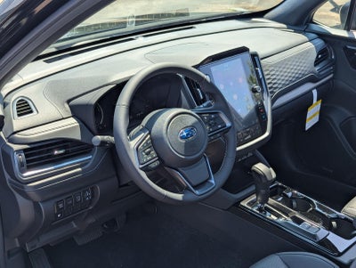 2026 Subaru FORESTER Limited Hybrid
