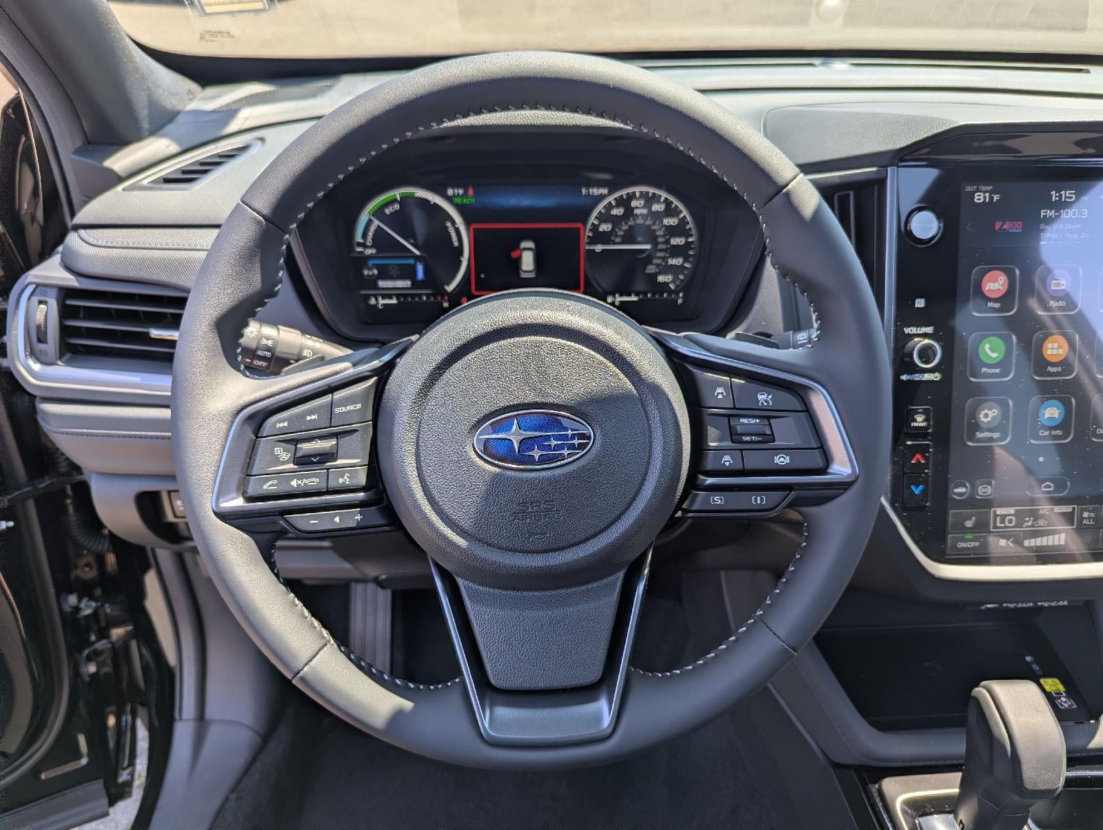 2026 Subaru FORESTER Limited Hybrid