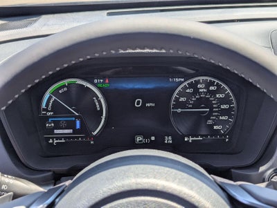 2026 Subaru FORESTER Limited Hybrid