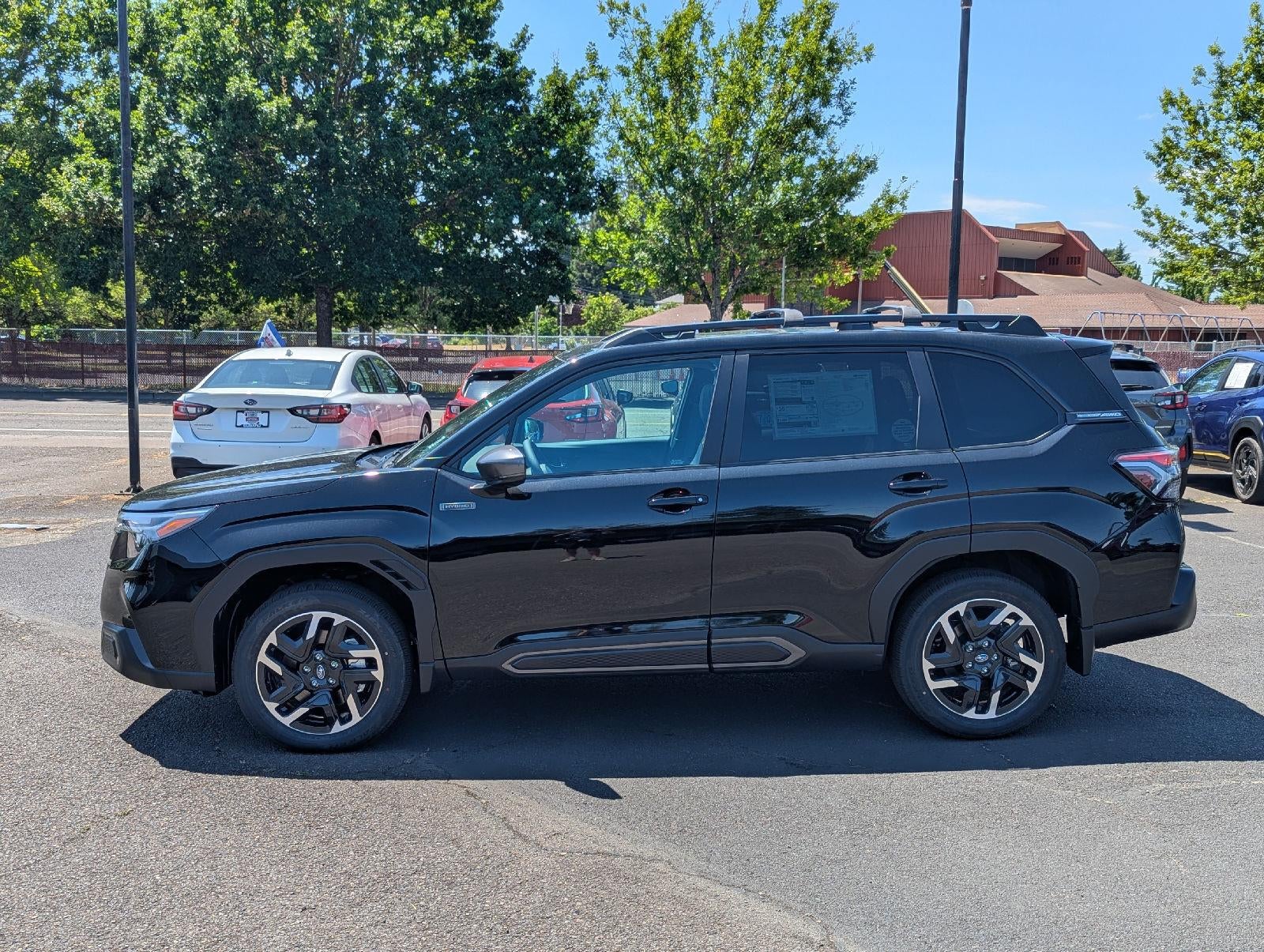 2026 Subaru FORESTER Limited Hybrid