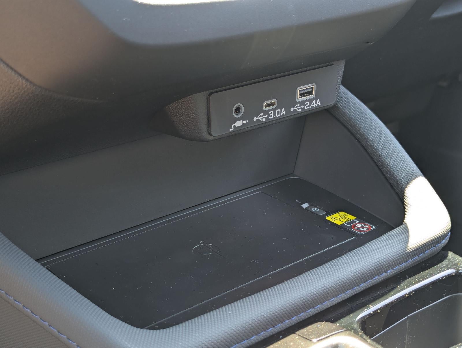 2026 Subaru FORESTER Limited Hybrid