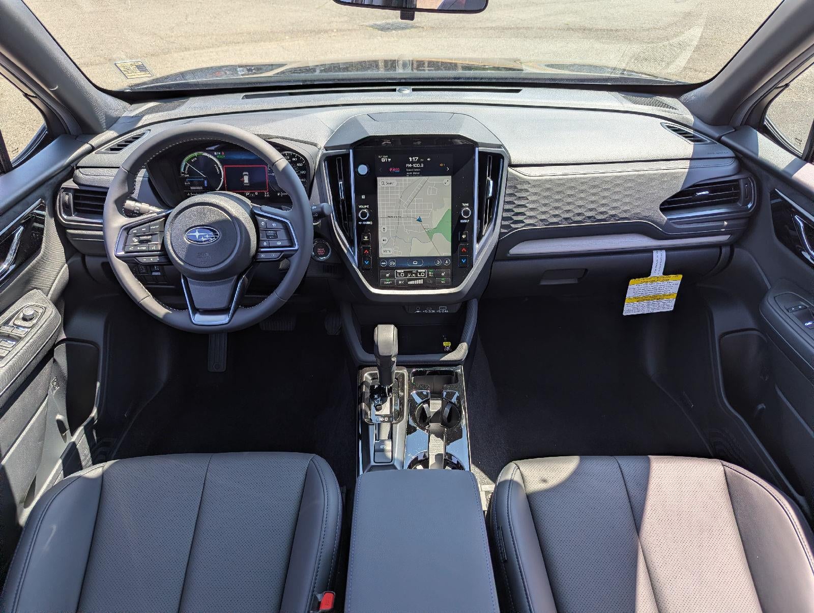 2026 Subaru FORESTER Limited Hybrid