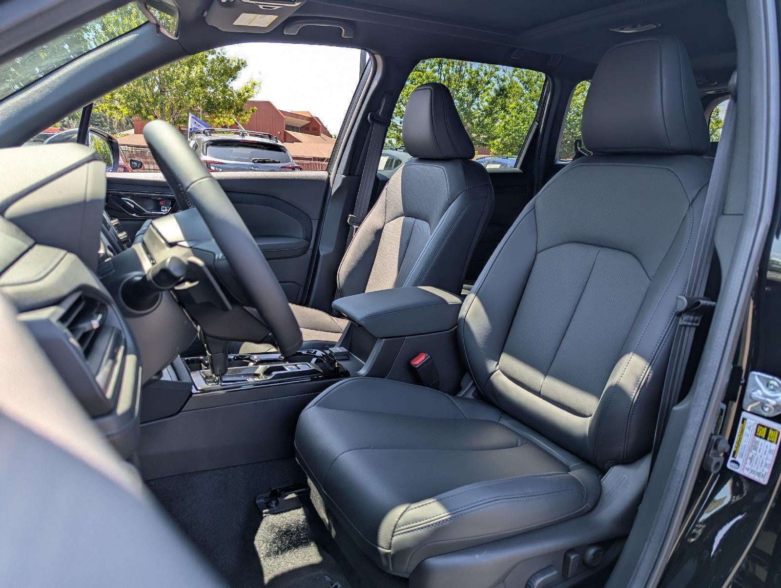 2026 Subaru FORESTER Limited Hybrid