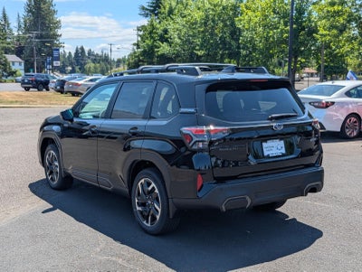 2026 Subaru FORESTER Limited Hybrid