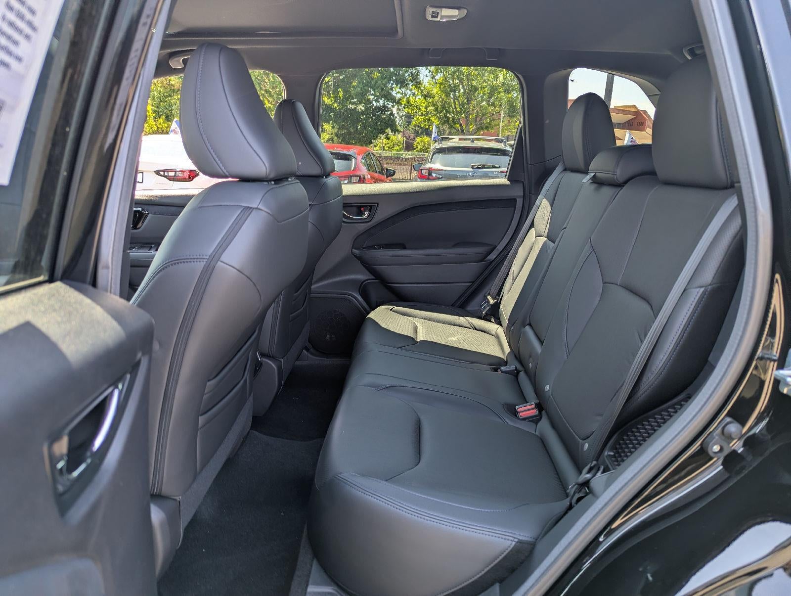 2026 Subaru FORESTER Limited Hybrid