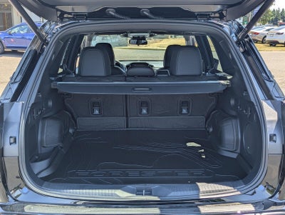 2026 Subaru FORESTER Limited Hybrid