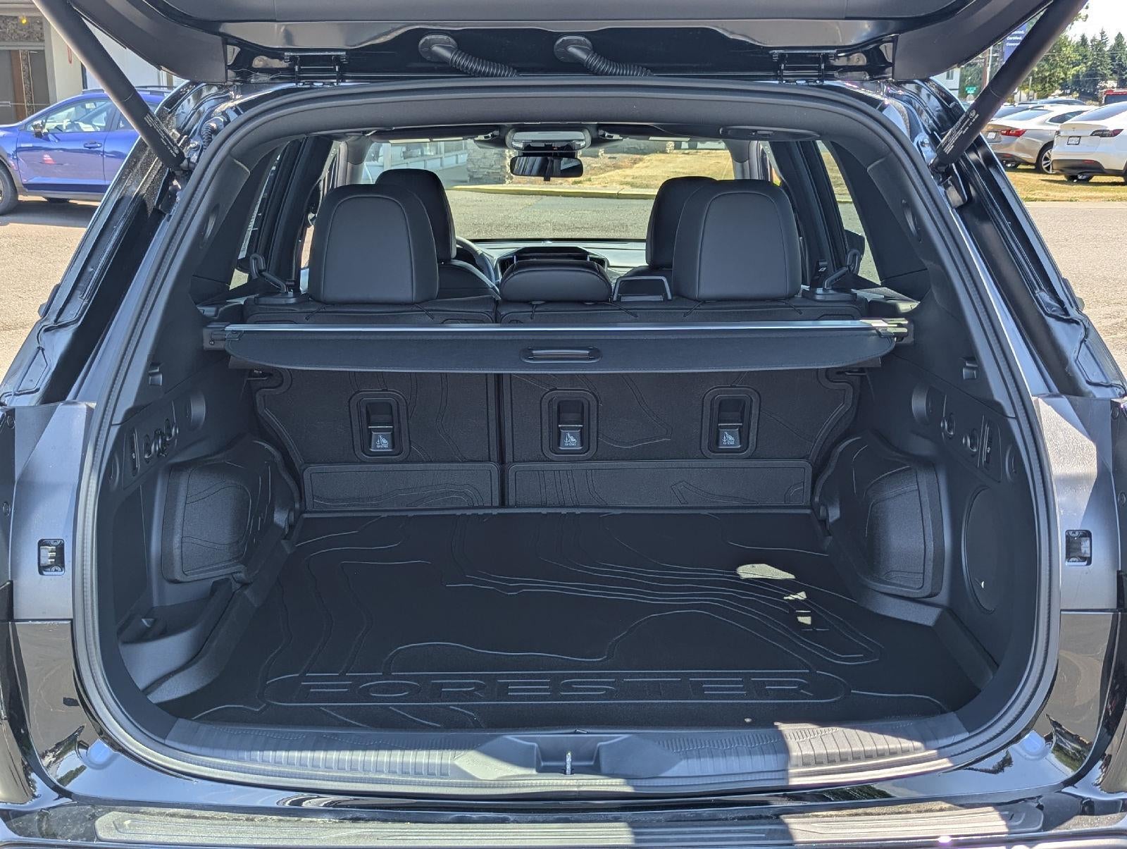 2026 Subaru FORESTER Limited Hybrid