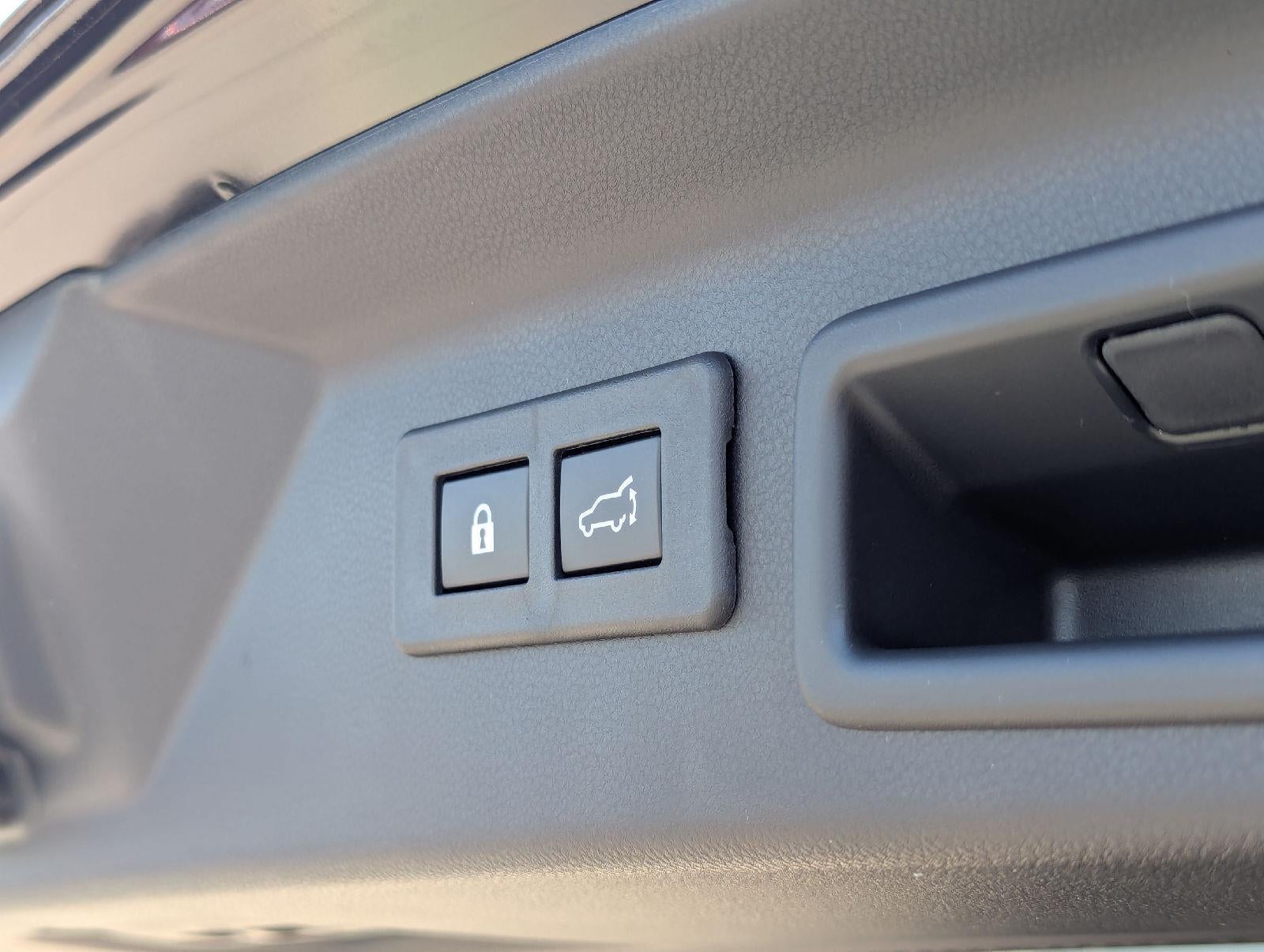 2026 Subaru FORESTER Limited Hybrid