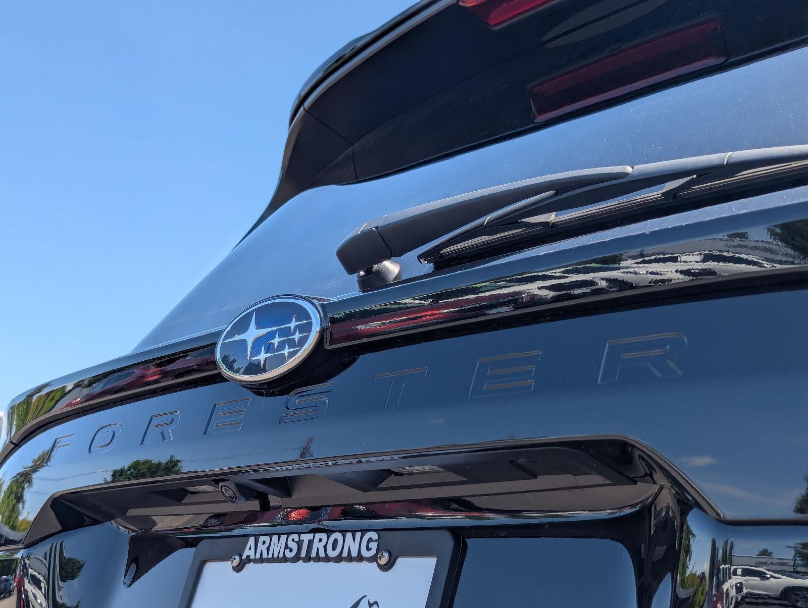 2026 Subaru FORESTER Limited Hybrid