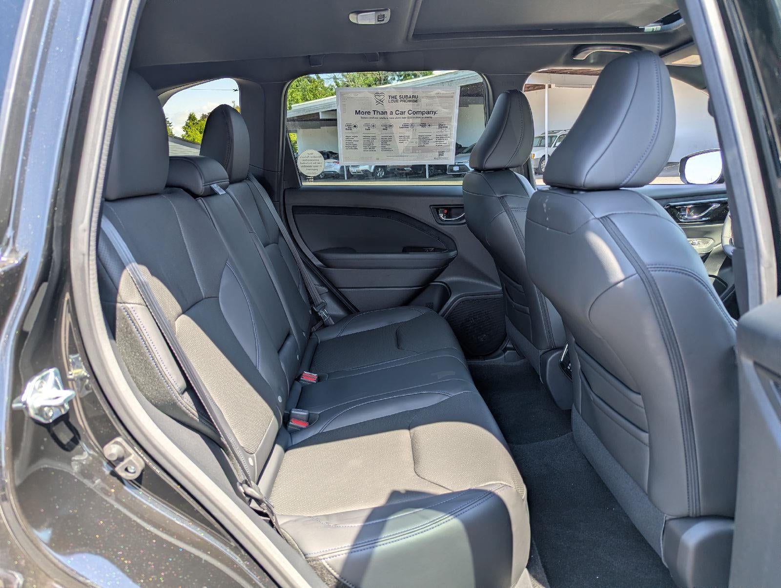 2026 Subaru FORESTER Limited Hybrid