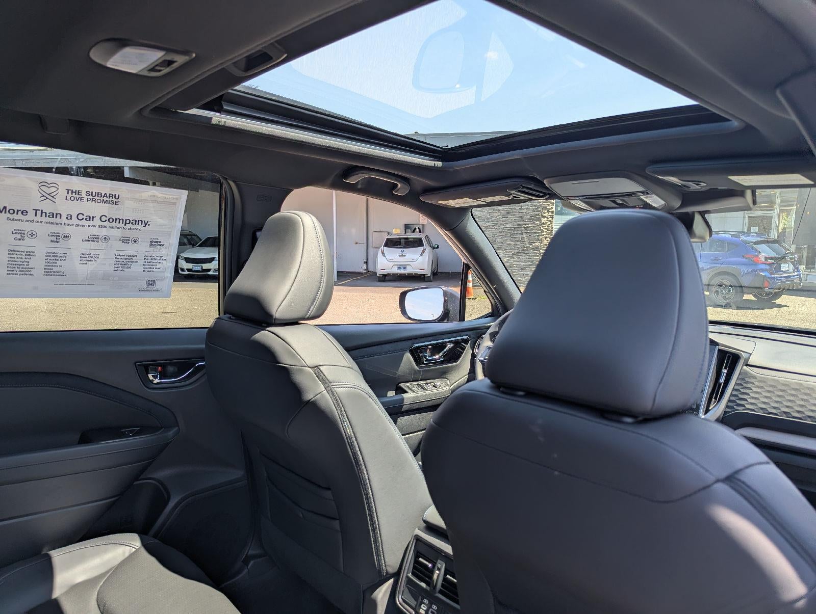 2026 Subaru FORESTER Limited Hybrid