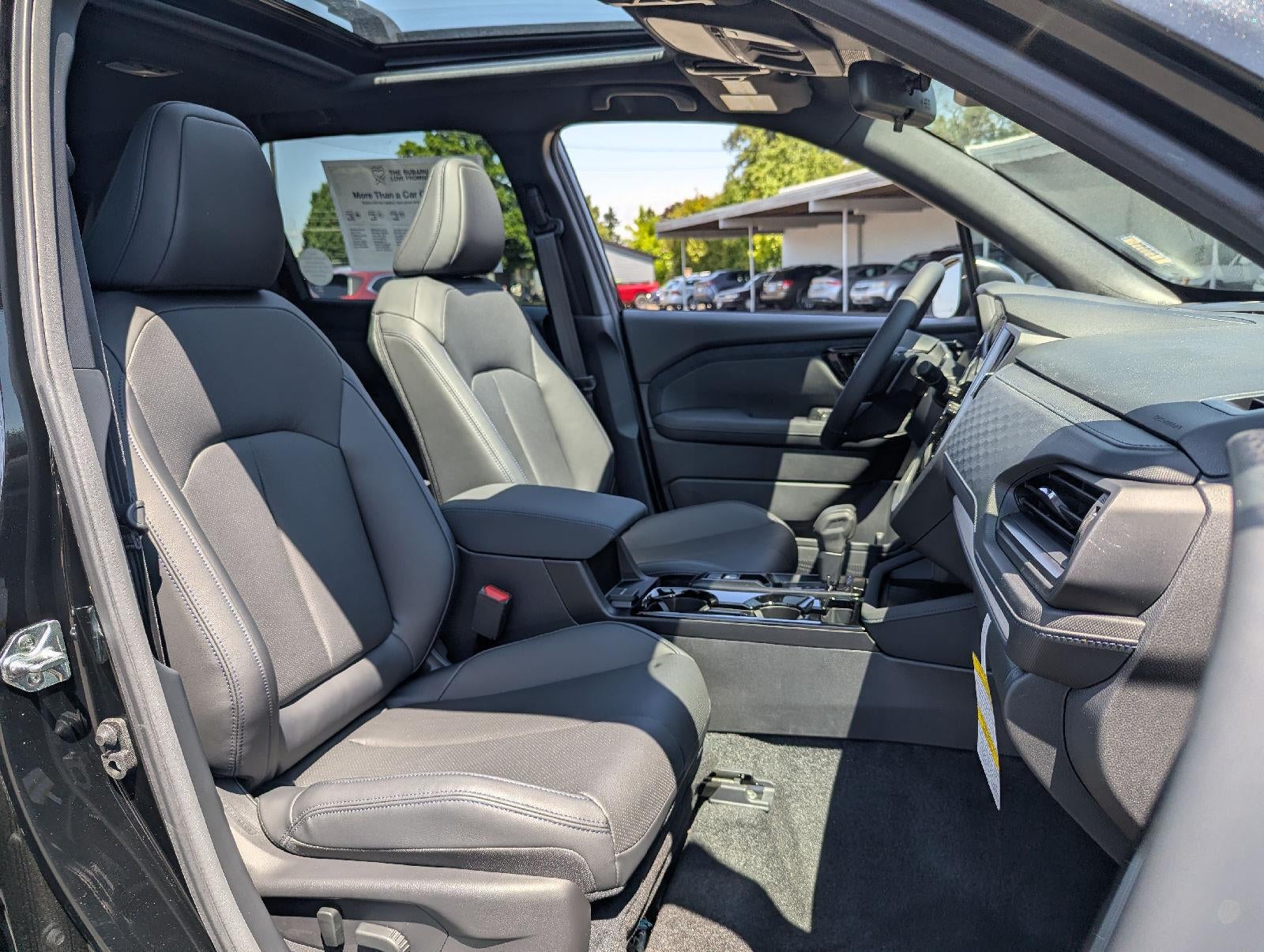 2026 Subaru FORESTER Limited Hybrid