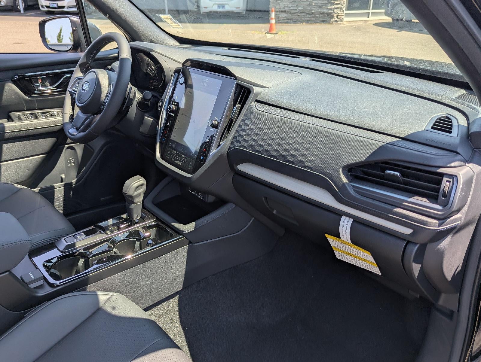 2026 Subaru FORESTER Limited Hybrid