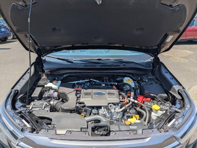 2026 Subaru FORESTER Limited Hybrid
