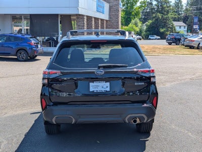 2026 Subaru FORESTER Limited Hybrid