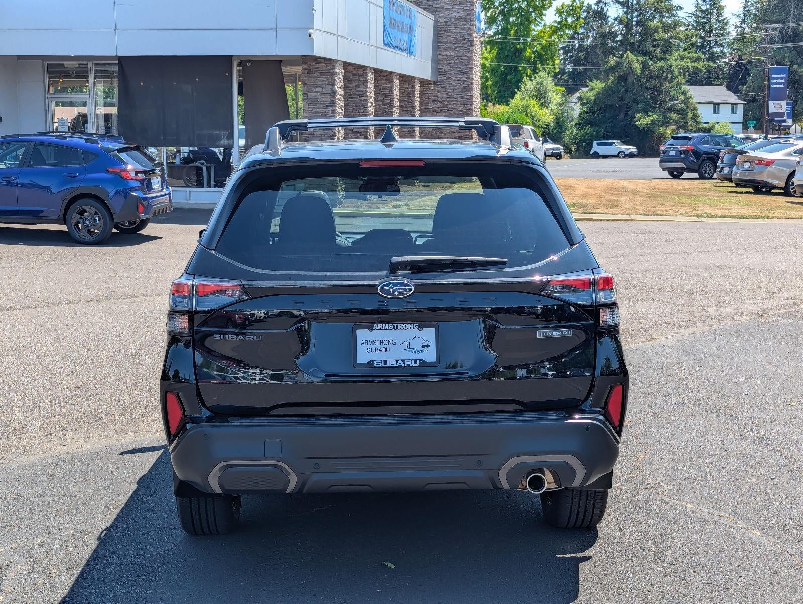 2026 Subaru FORESTER Limited Hybrid
