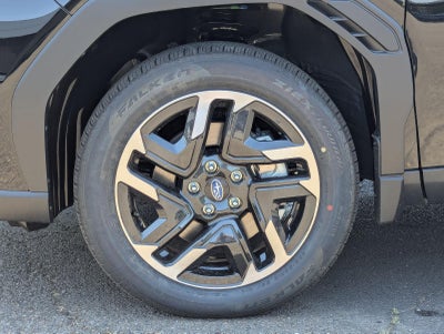 2026 Subaru FORESTER Limited Hybrid