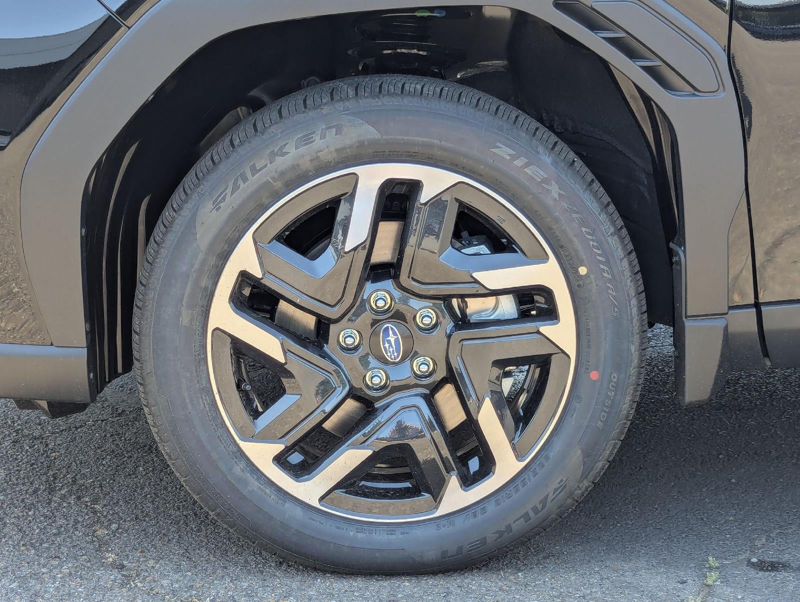 2026 Subaru FORESTER Limited Hybrid
