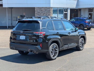 2026 Subaru FORESTER Limited Hybrid