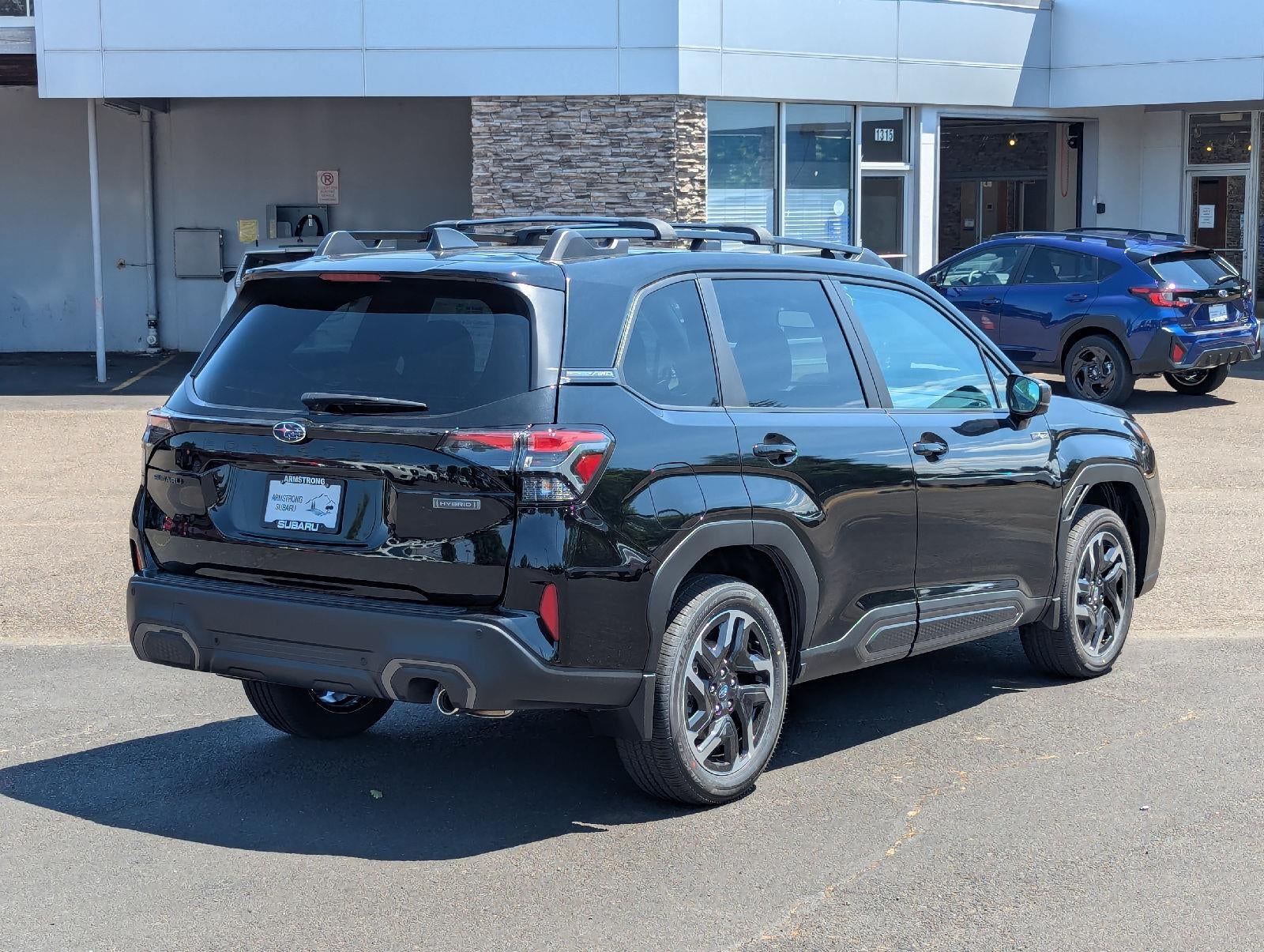 2026 Subaru FORESTER Limited Hybrid
