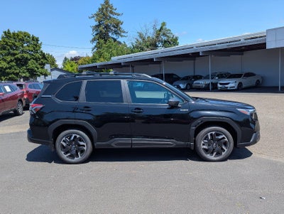2026 Subaru FORESTER Limited Hybrid