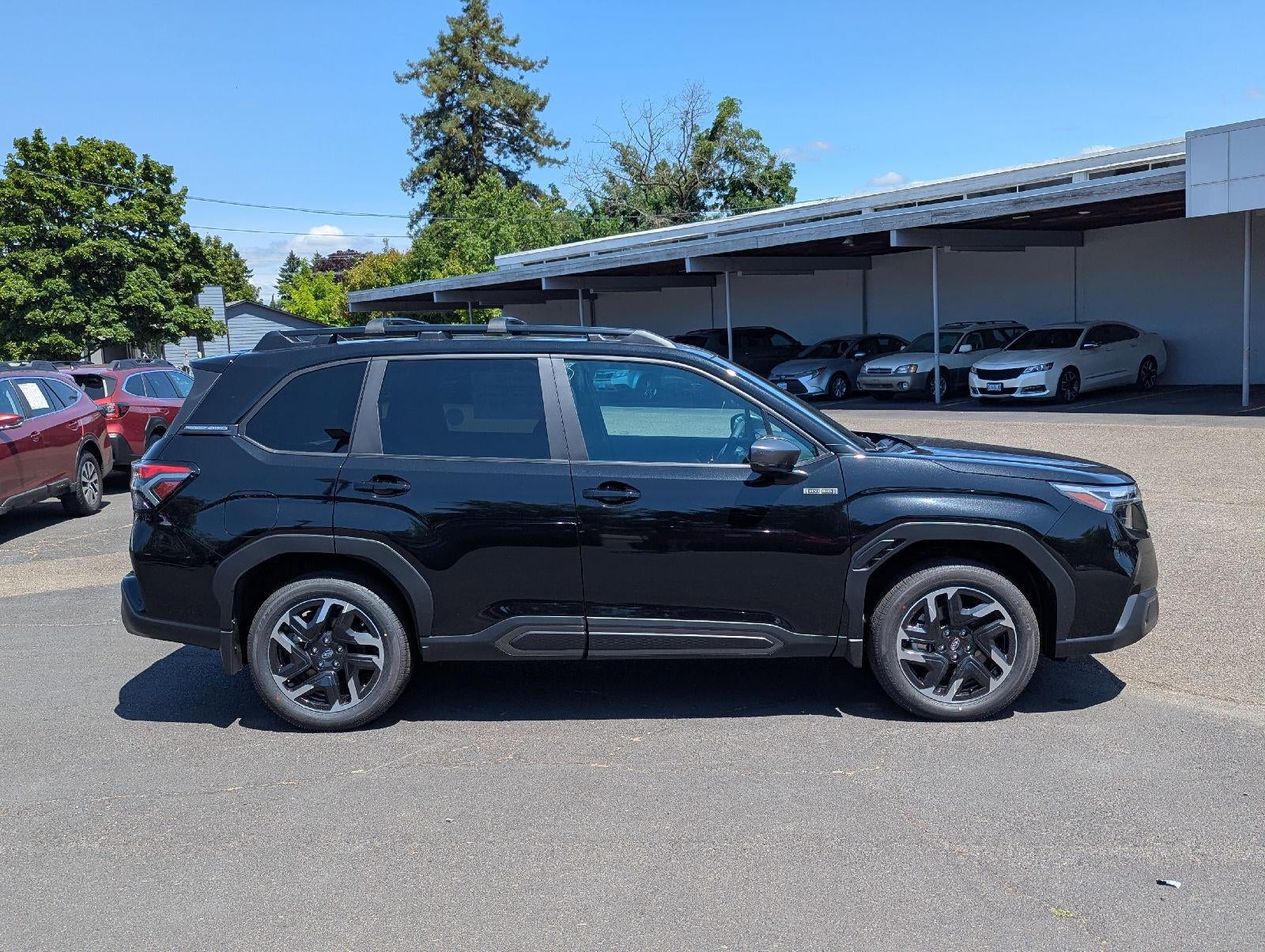 2026 Subaru FORESTER Limited Hybrid