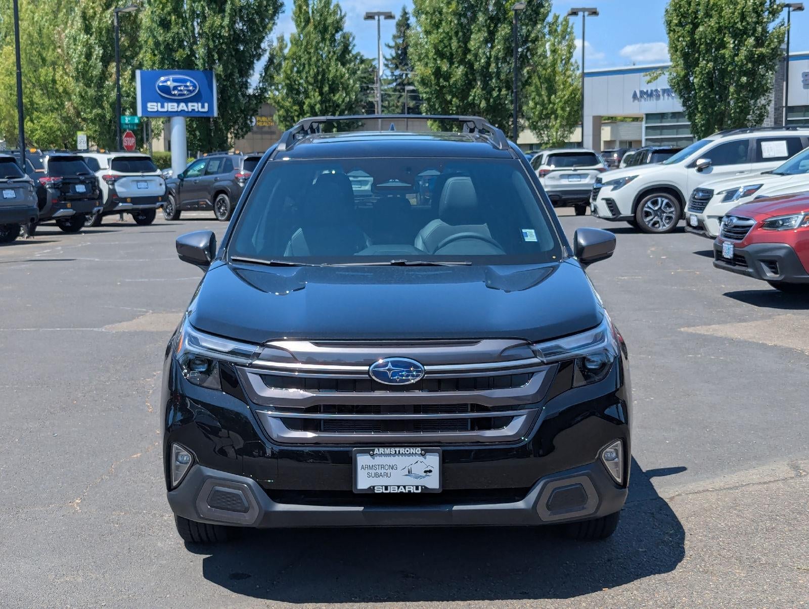 2026 Subaru FORESTER Limited Hybrid