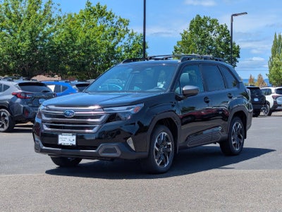 2026 Subaru FORESTER Limited Hybrid