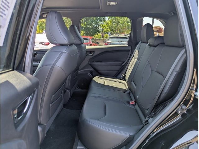 2026 Subaru FORESTER Limited Hybrid