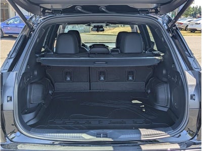 2026 Subaru FORESTER Limited Hybrid