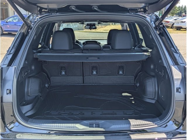 2026 Subaru FORESTER Limited Hybrid
