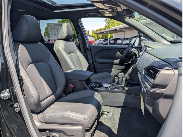 2026 Subaru FORESTER Limited Hybrid