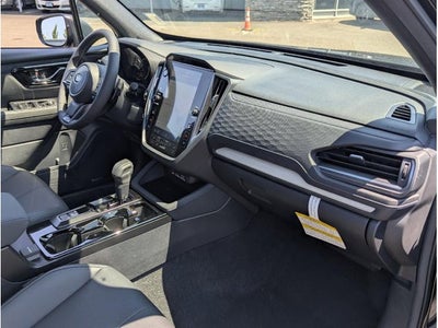 2026 Subaru FORESTER Limited Hybrid