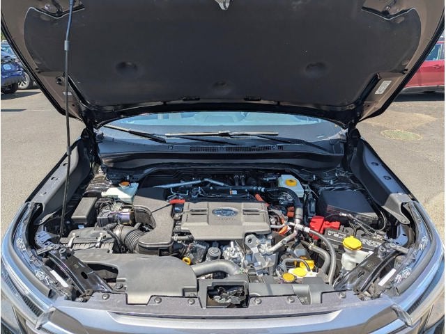 2026 Subaru FORESTER Limited Hybrid