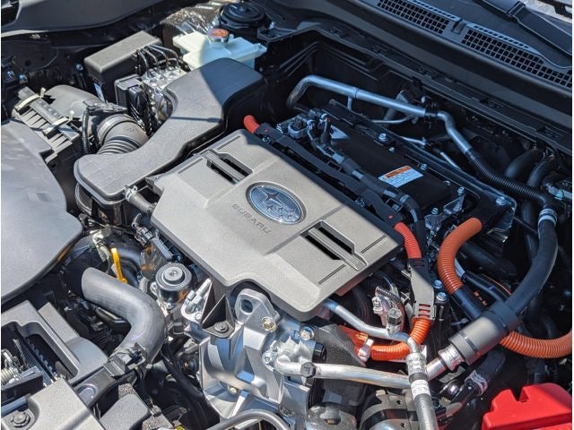 2026 Subaru FORESTER Limited Hybrid