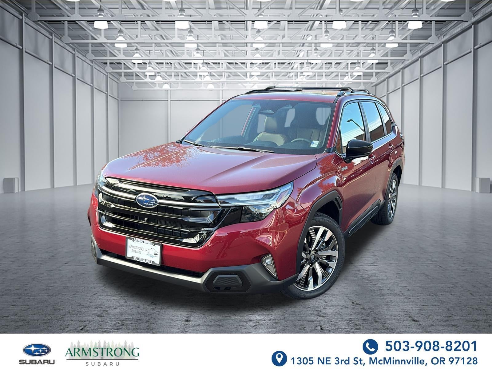 2026 Subaru FORESTER Touring Hybrid