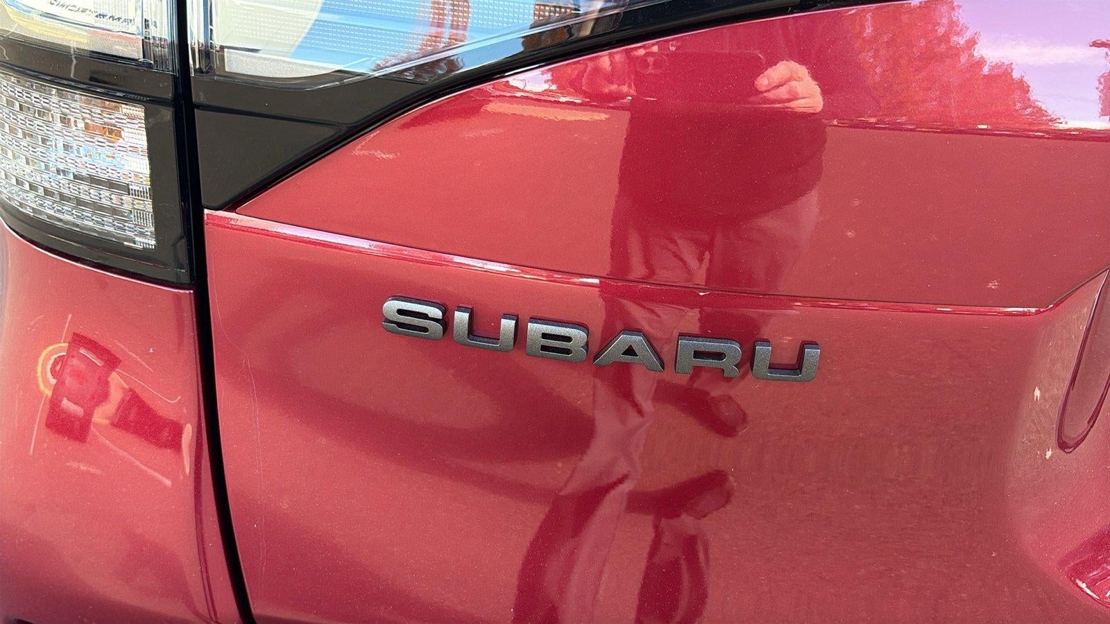 2026 Subaru FORESTER Touring Hybrid