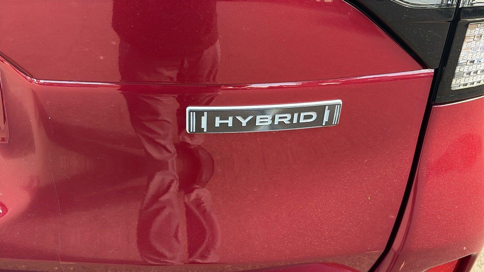 2026 Subaru FORESTER Touring Hybrid