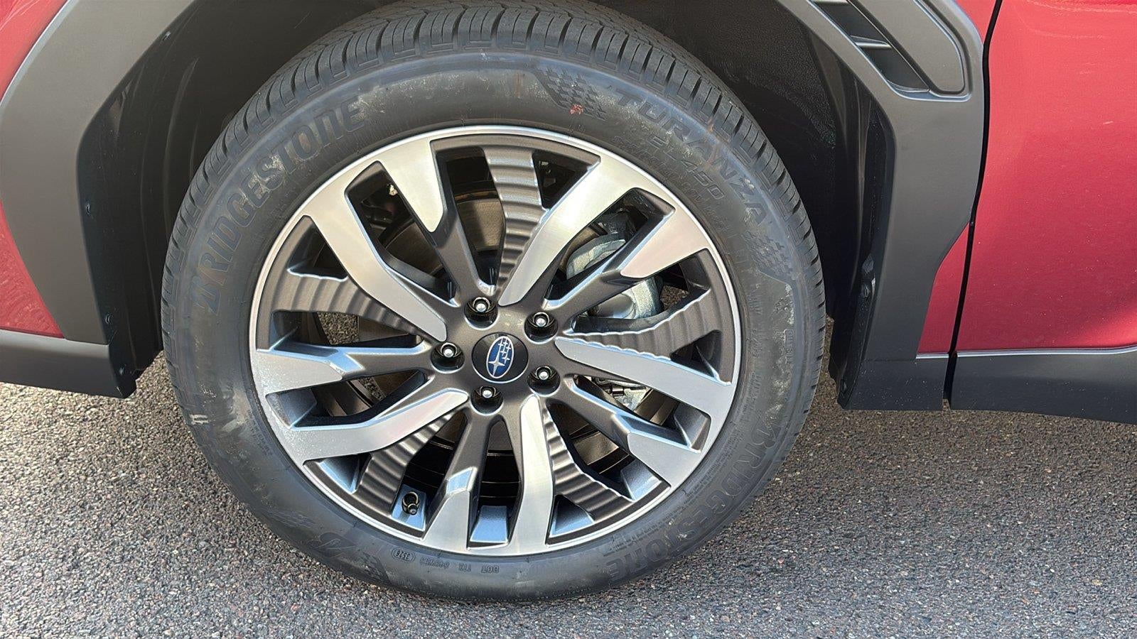 2026 Subaru FORESTER Touring Hybrid