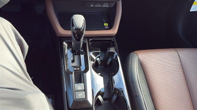2026 Subaru FORESTER Touring Hybrid