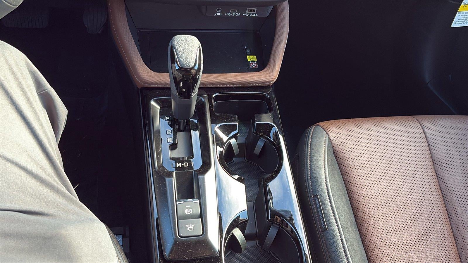 2026 Subaru FORESTER Touring Hybrid