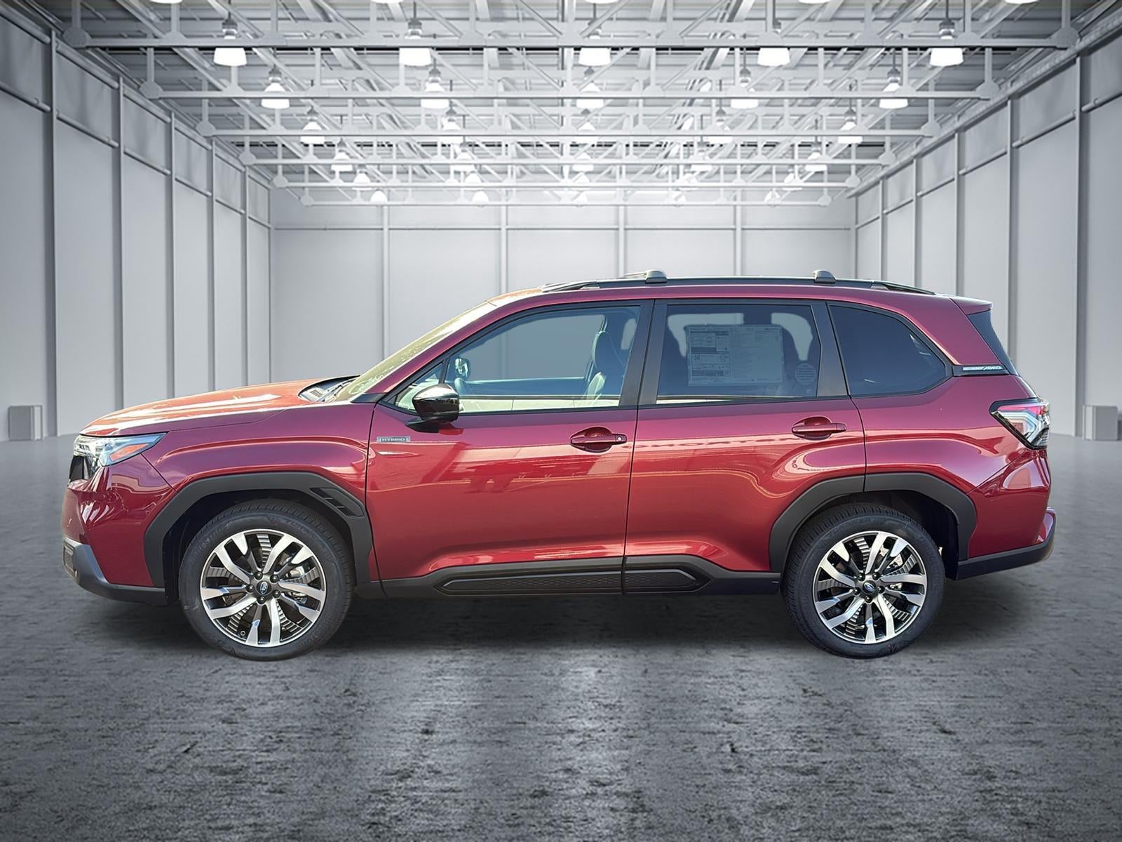 2026 Subaru FORESTER Touring Hybrid