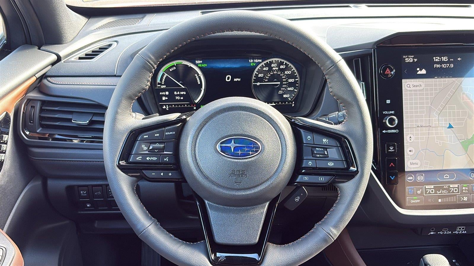 2026 Subaru FORESTER Touring Hybrid