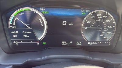 2026 Subaru FORESTER Touring Hybrid