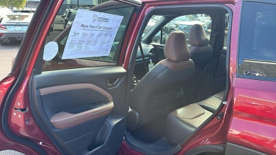 2026 Subaru FORESTER Touring Hybrid