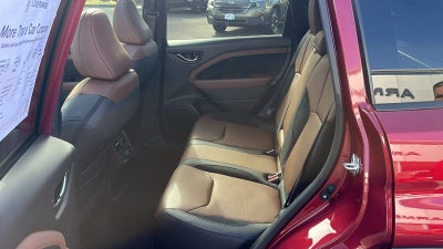 2026 Subaru FORESTER Touring Hybrid