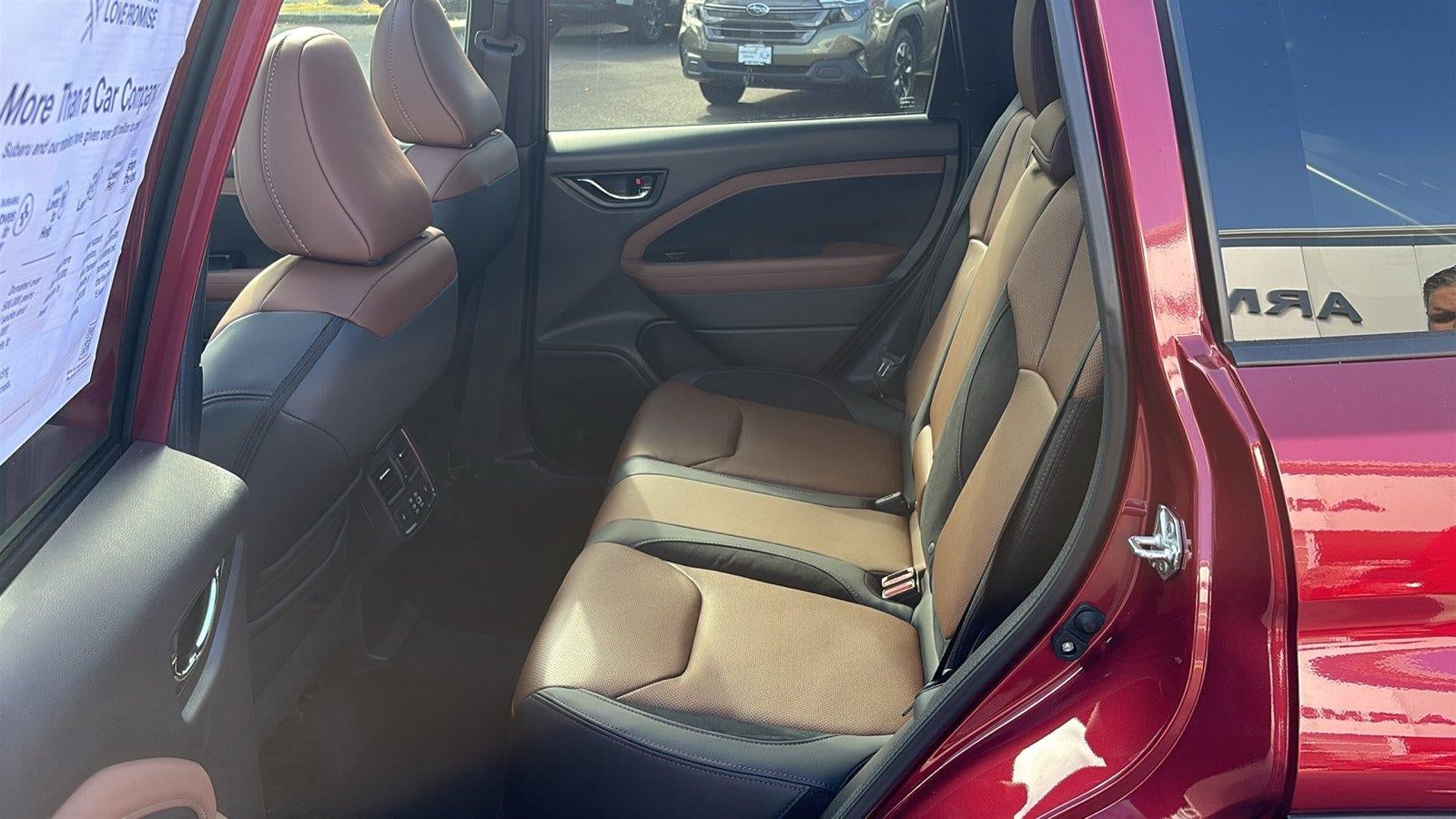 2026 Subaru FORESTER Touring Hybrid
